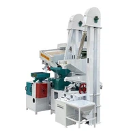 800kg / h Rice Mill
